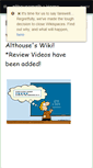 Mobile Screenshot of dmsalthouse1.wikispaces.com