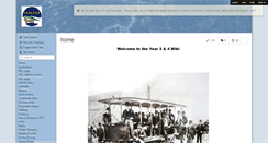 Desktop Screenshot of dgps34.wikispaces.com