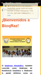 Mobile Screenshot of bioqraz.wikispaces.com