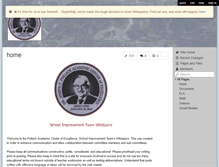 Tablet Screenshot of blackeducation.wikispaces.com