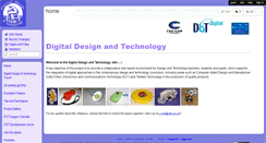 Desktop Screenshot of digital-design-technology.wikispaces.com
