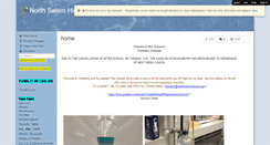 Desktop Screenshot of mrsermann.wikispaces.com
