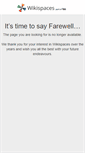 Mobile Screenshot of jcsculver.wikispaces.com