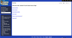 Desktop Screenshot of campus-school.wikispaces.com