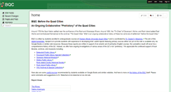 Desktop Screenshot of bqc.wikispaces.com