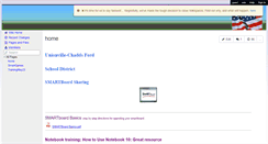 Desktop Screenshot of cfpmssmart.wikispaces.com