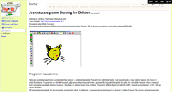Desktop Screenshot of drawingforchildren.wikispaces.com