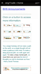 Mobile Screenshot of eng11cafe.wikispaces.com