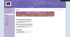 Desktop Screenshot of jscully.wikispaces.com