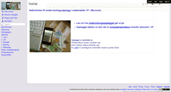 Desktop Screenshot of lamis-okonomi.wikispaces.com