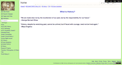 Desktop Screenshot of cisruss.wikispaces.com