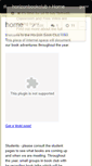 Mobile Screenshot of horizonbookclub.wikispaces.com