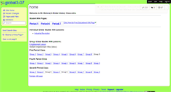 Desktop Screenshot of global3-07.wikispaces.com