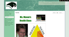 Desktop Screenshot of emshealth.wikispaces.com
