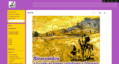 Desktop Screenshot of licenciadovidriera.wikispaces.com
