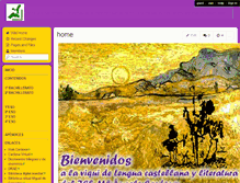 Tablet Screenshot of licenciadovidriera.wikispaces.com