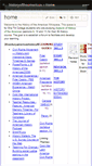 Mobile Screenshot of historyoftheamericas.wikispaces.com