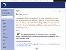 Tablet Screenshot of 1984period2.wikispaces.com
