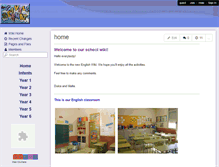 Tablet Screenshot of cavallbernatwiki.wikispaces.com