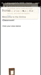 Mobile Screenshot of languagearts-nhs.wikispaces.com