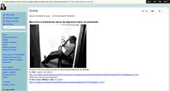 Desktop Screenshot of anhedonia.wikispaces.com