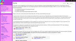 Desktop Screenshot of digitallearningnz.wikispaces.com