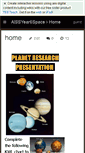 Mobile Screenshot of aissyear6space.wikispaces.com