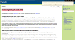 Desktop Screenshot of iamk.wikispaces.com