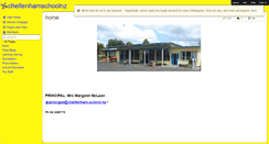 Desktop Screenshot of cheltenhamschoolnz.wikispaces.com