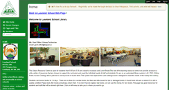 Desktop Screenshot of luselandschoollibrary.wikispaces.com