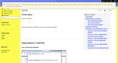 Desktop Screenshot of madeiracpcalc.wikispaces.com