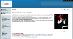Desktop Screenshot of gradesevenband.wikispaces.com