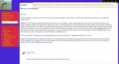 Desktop Screenshot of coachsmithmath.wikispaces.com