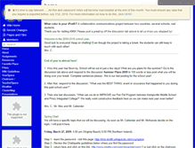 Tablet Screenshot of kempsville-avid.wikispaces.com