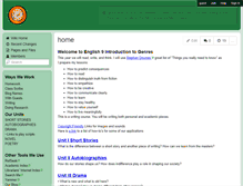 Tablet Screenshot of fa-english9.wikispaces.com