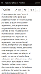 Mobile Screenshot of gsic-emic.wikispaces.com