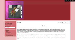 Desktop Screenshot of disabilitydogs.wikispaces.com