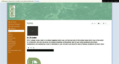 Desktop Screenshot of albawiki.wikispaces.com