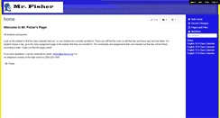Desktop Screenshot of lawtonfisher.wikispaces.com
