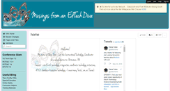 Desktop Screenshot of edtechdiva.wikispaces.com