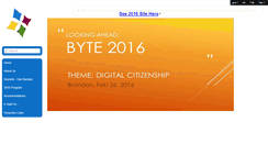 Desktop Screenshot of byte2013.wikispaces.com