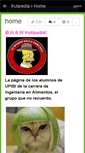 Mobile Screenshot of frutipedia.wikispaces.com