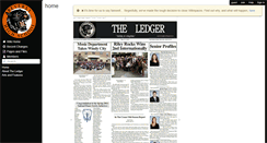 Desktop Screenshot of bhsledger.wikispaces.com