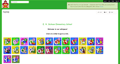 Desktop Screenshot of erdickson.wikispaces.com