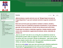 Tablet Screenshot of estagio3-2010-2.wikispaces.com