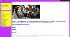 Desktop Screenshot of finkl.wikispaces.com