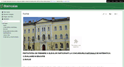 Desktop Screenshot of 8bsincaias.wikispaces.com