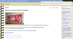 Desktop Screenshot of godsoe-daigle.wikispaces.com