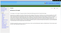 Desktop Screenshot of creelspace.wikispaces.com