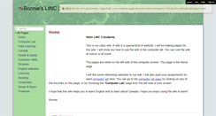 Desktop Screenshot of linc3.wikispaces.com